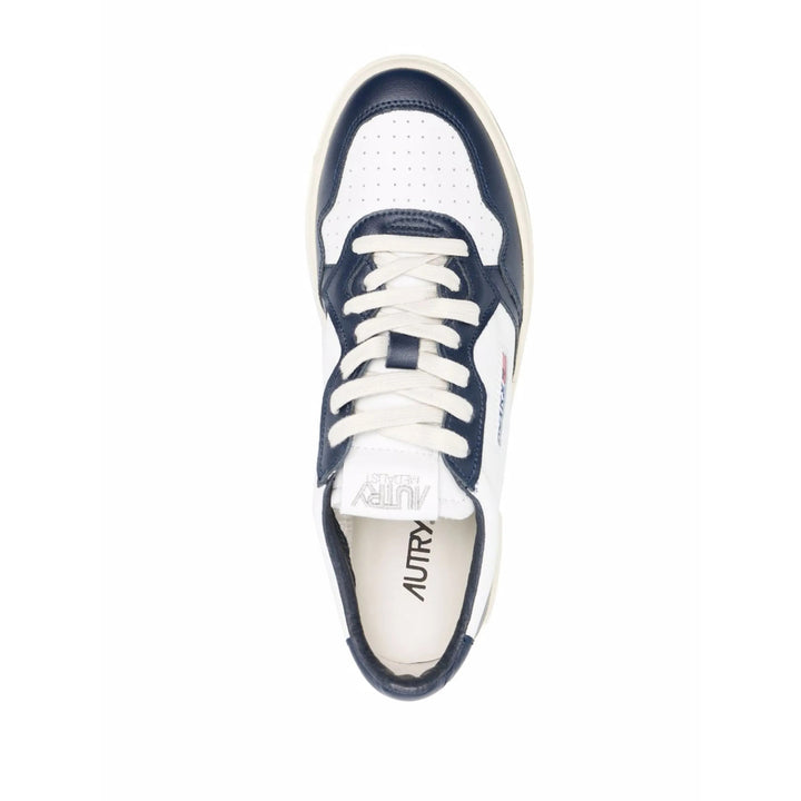 Autry Sneakers - Blue, White | 2ec890a8ca925cc97cd891d8649425711a35c224
