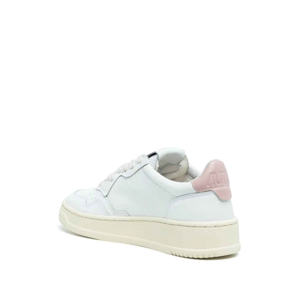 Autry Sneakers - Pink, White | 59775cd1e1aaba53423a66ee79c9e8aeb041fbb9