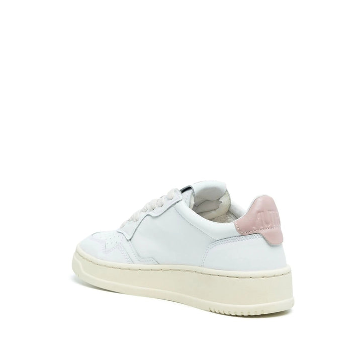 Autry Sneakers - Pink, White | 59775cd1e1aaba53423a66ee79c9e8aeb041fbb9