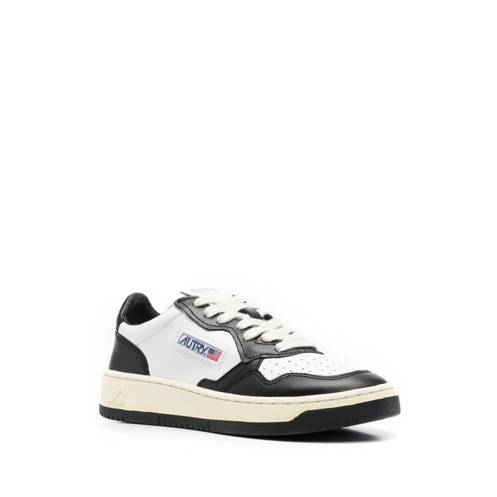 Autry Sneakers - Black, White | 5c1a9c8c519055e798188822345abae5cb7d7d78