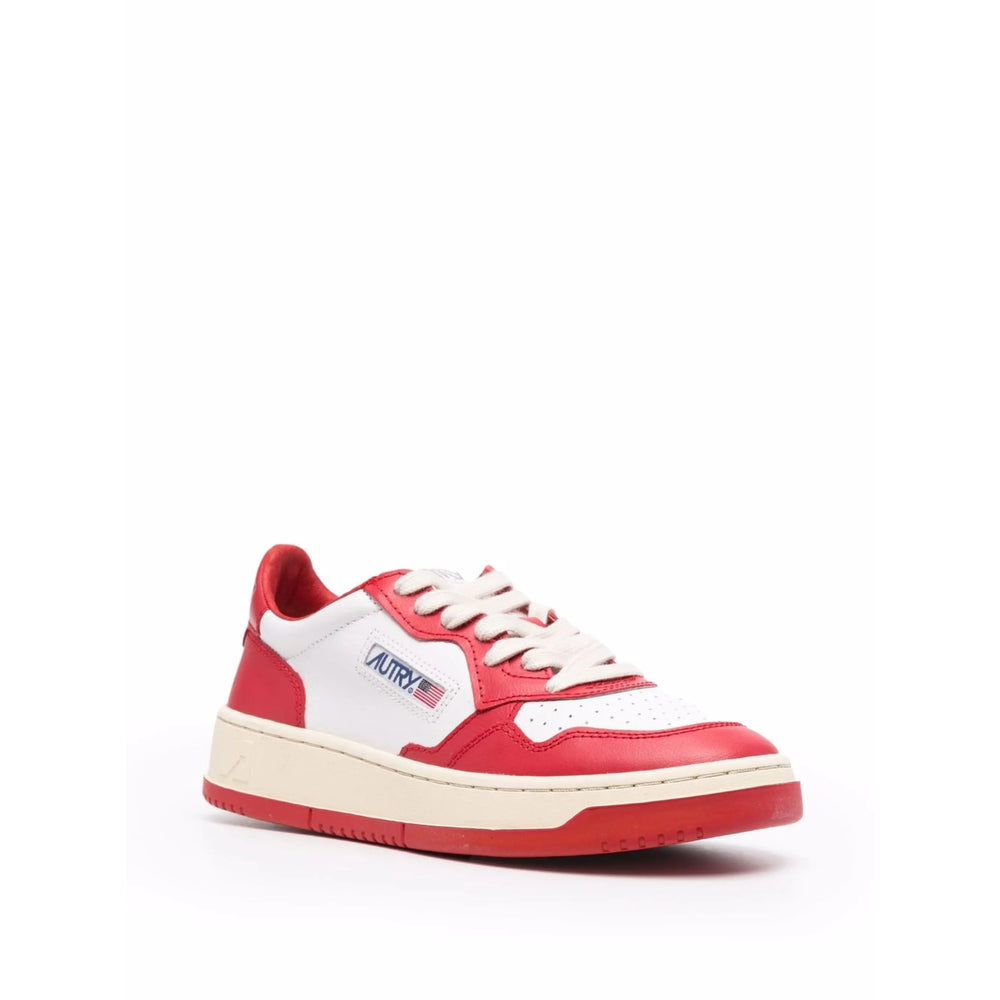 Autry Sneakers - Red, White | b0f155f1874b8986cc9b57a8213a18bfe13513c3