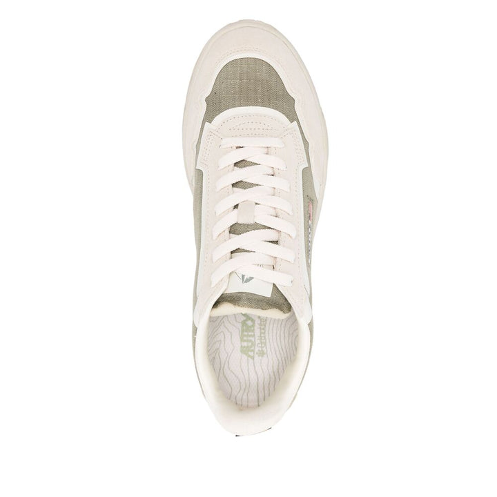Autry Sneakers - Neutral, Green | 5e203ca5fde25289ce256c1ba7c11e3452c19197
