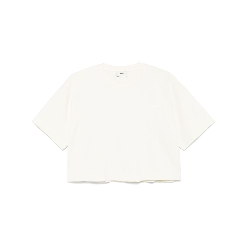 Autry T Shirts - Neutral | da43482d3f6d132cfb22b903dd2eeaff9a3c9582