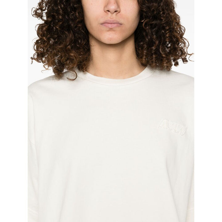 Autry T Shirts - Neutral | 44c0fdad917392ac80942a13bab8c18fa45afc29