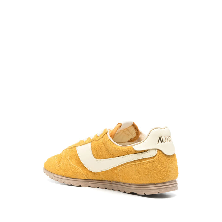 Autry Sneakers - Yellow | 7c3988d5910843717afc78c68dcc087ec5cfeb83