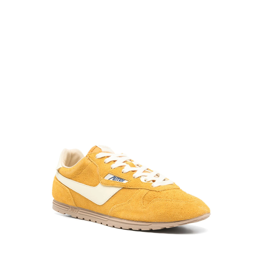 Autry Sneakers - Yellow | 08e2aebe0aaa66a7e9034d0bc33089d78412e5fa
