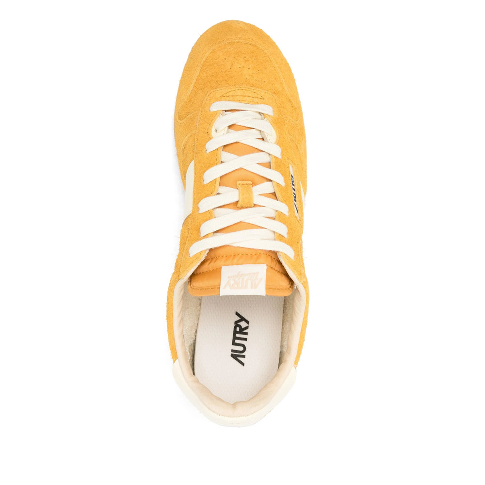 Autry Sneakers - Yellow | c3dfe4d4f87ad4475d9757d99bf9afac1539a78c