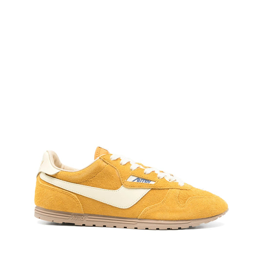 Sneakers Yellow