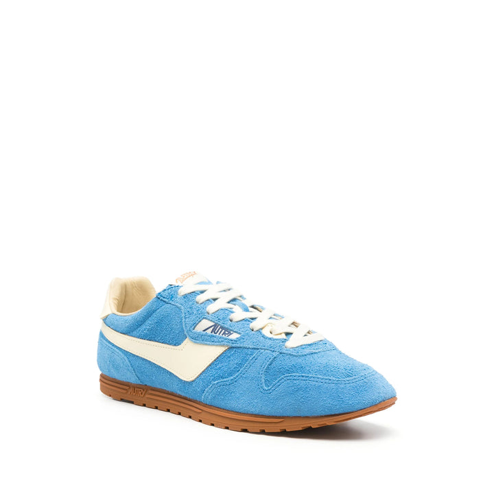 Autry Sneakers - Blue | ed435de540d38411235471e5904692889c104f6e