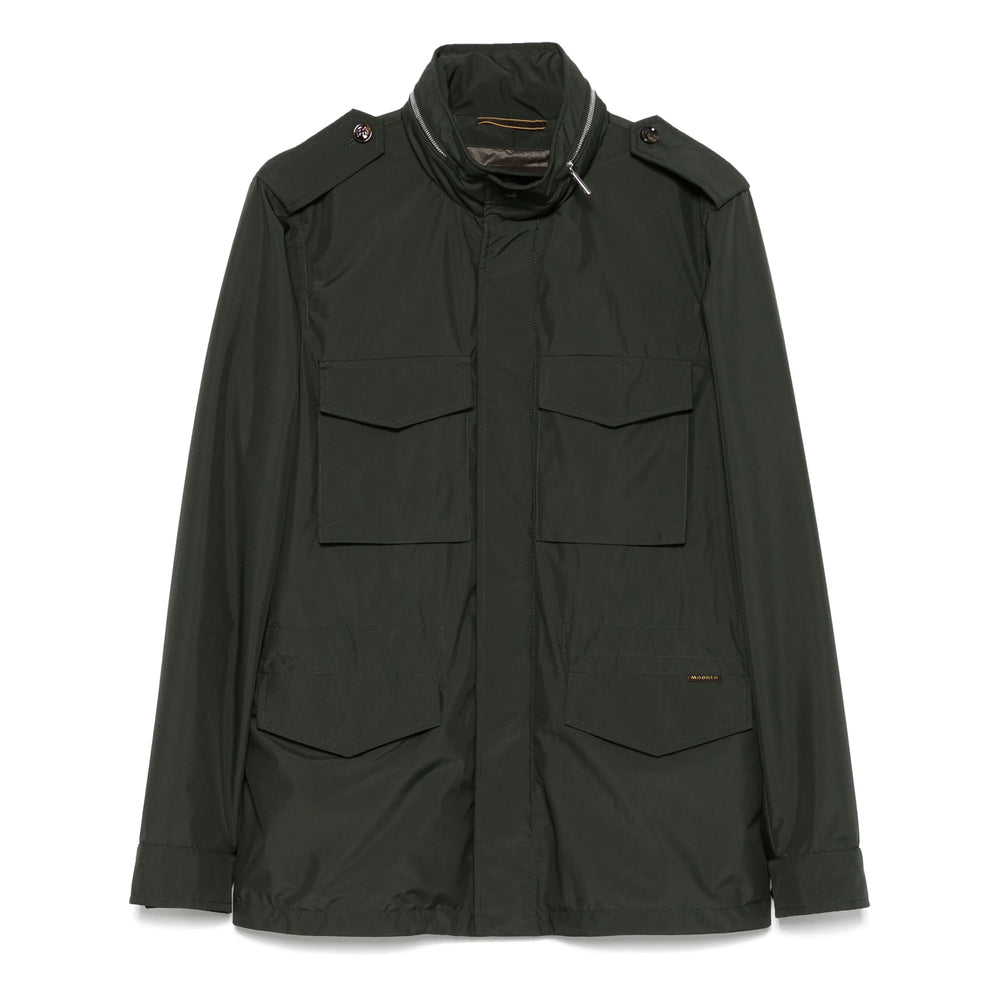 Moorer Outerwears - Green | 2ecc0483e899dd1aedd94a4b379ea918324f1aa7