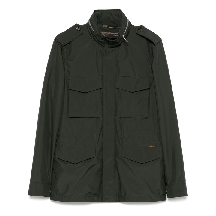 Moorer Outerwears - Green | 2ecc0483e899dd1aedd94a4b379ea918324f1aa7