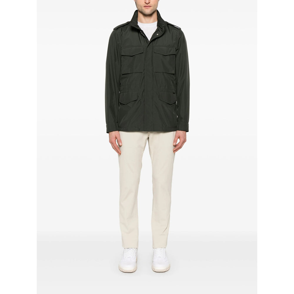 Moorer Outerwears - Green | cb62f40379c09720206d4a96aff357435c8b5b9e