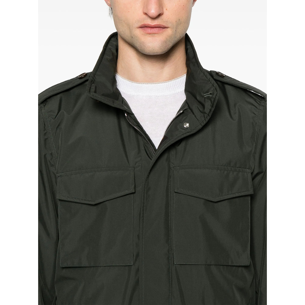 Moorer Outerwears - Green | a41edd93f19e326dbabb482f3fcf6d1d88aa9256