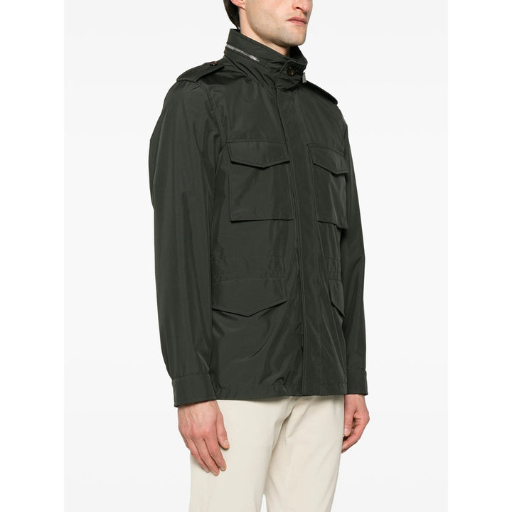Moorer Outerwears - Green | 9c11cd409ca5f3515d5a749bdd535b32133551b0