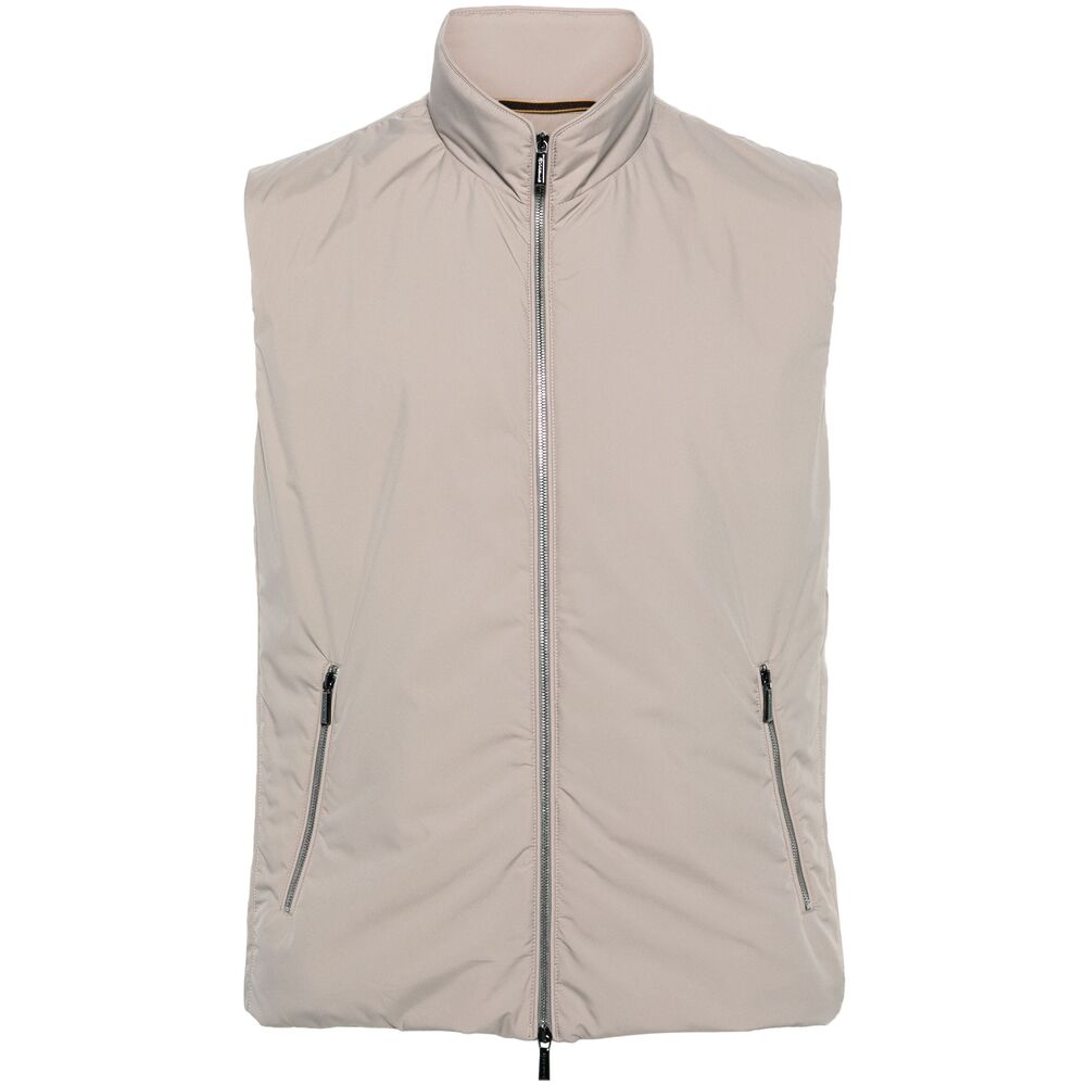 Moorer Outwear Waistcoats - Neutral | d416366fa3abccc6005f42baeddf364b607b7fd7