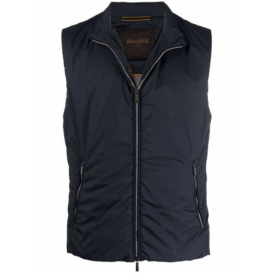 Outwear Waistcoats Blue