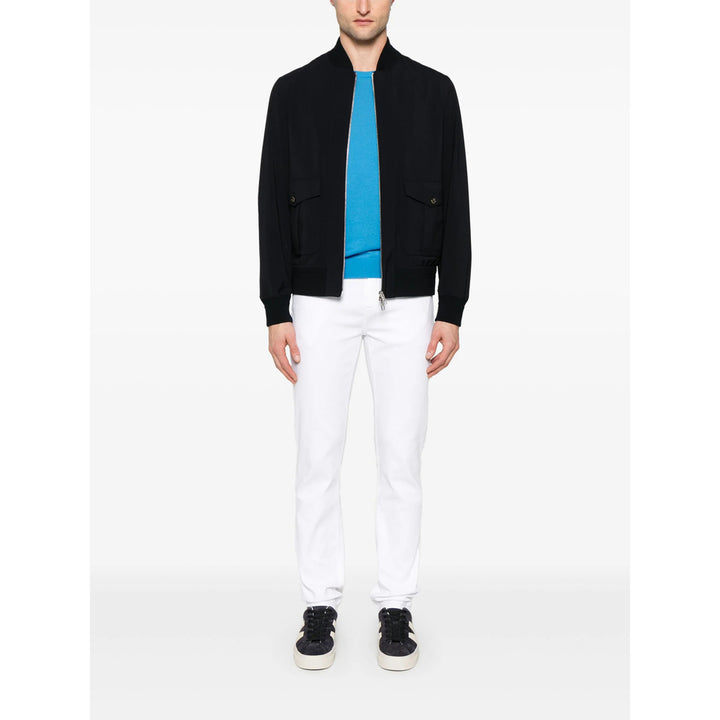 7 For All Mankind Denim - White | 2ab426407b38c9afc44428643afd15af385a2f40