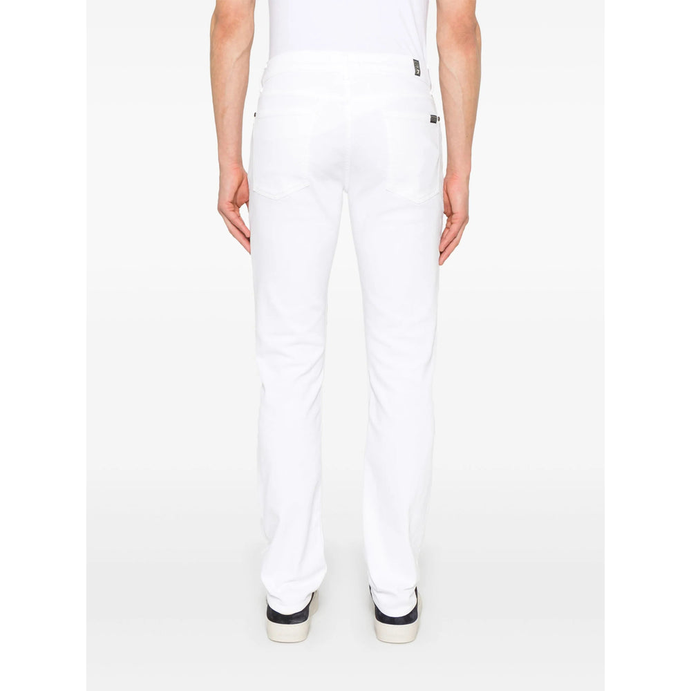 7 For All Mankind Denim - White | bb67ab467467aa28c92dd631b6c3720281c8e9e7