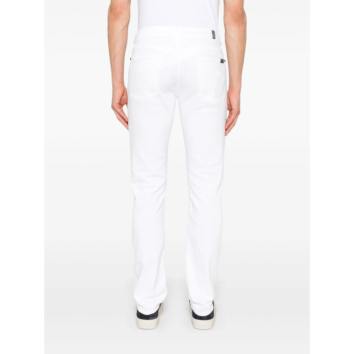 7 For All Mankind Denim - White | bb67ab467467aa28c92dd631b6c3720281c8e9e7