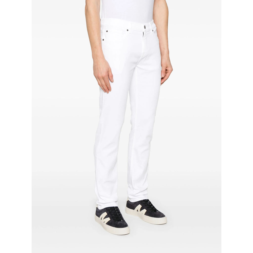 7 For All Mankind Denim - White | b0e6af46aad8534023614893d9790d8ab8339df2