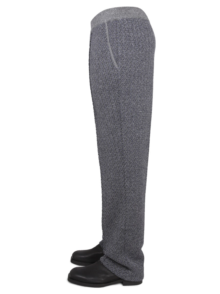 Missoni Pants - Grey | Wanan Luxury