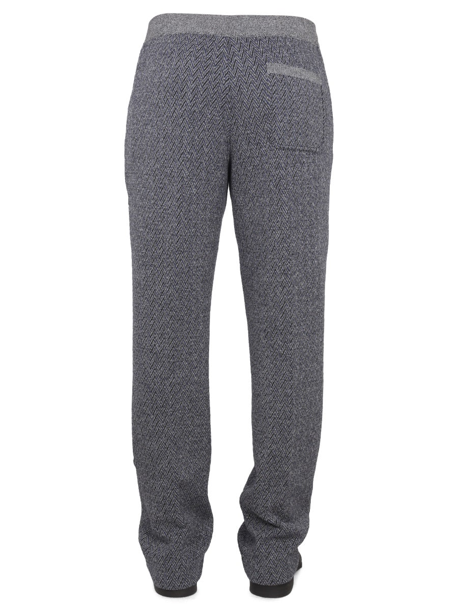 Missoni Pants - Grey | Wanan Luxury