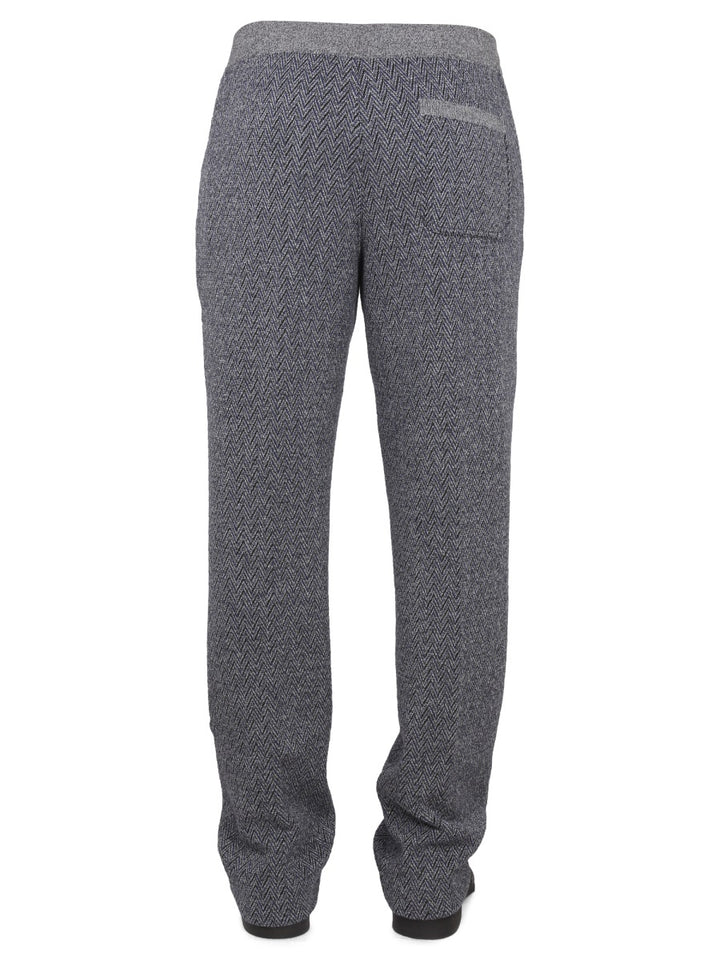 Missoni Pants - Grey | Wanan Luxury