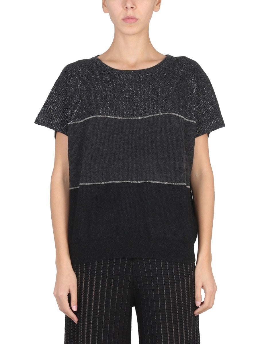 Fabiana Filippi Sweaters - Charcoal | cec110f10ecafadd017a9eb88fab42b6b9ef67b5