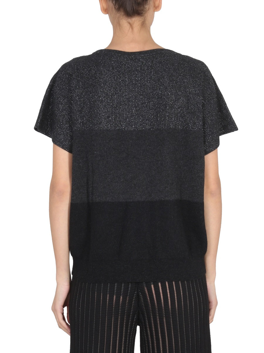 Fabiana Filippi Sweaters - Charcoal | 62cfe57c6c22b5999427ef60b4f795dbb4e6bdd4