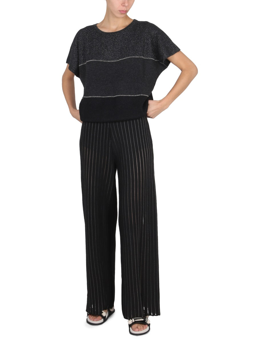 Fabiana Filippi Sweaters - Charcoal | 2619119c52e11696c659413d3884e08e0e8dd813