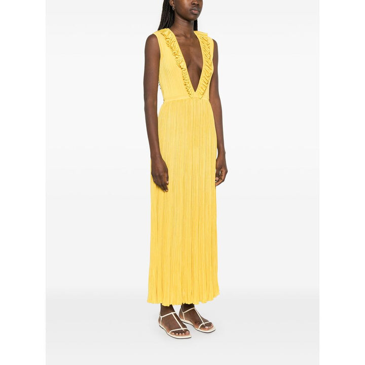 Antonino Valenti Dresses - Yellow | 3306a810237abcb99a892cfd4e79e9bd208e03c1