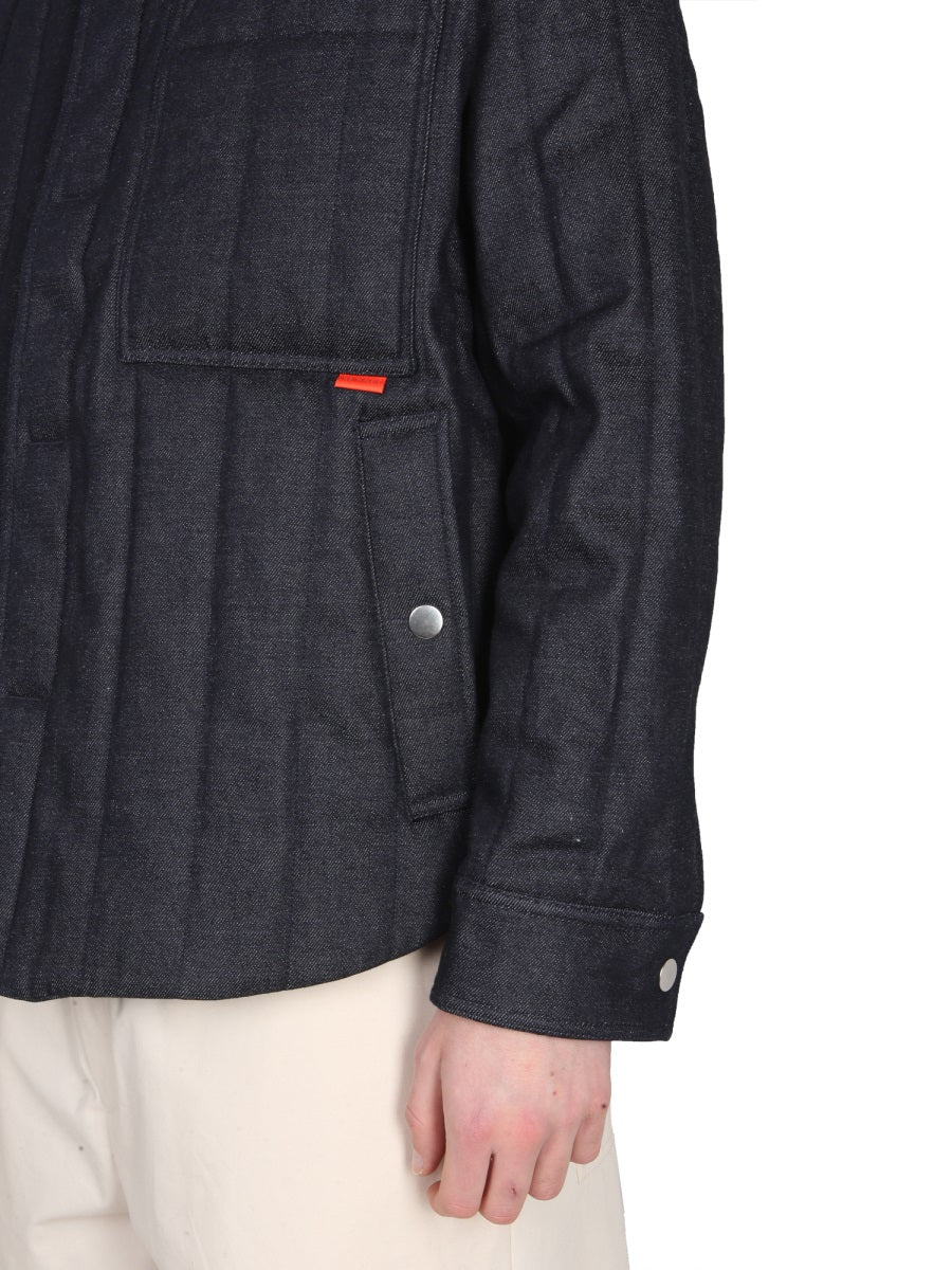 Sunnei Jackets - Blue | Wanan Luxury