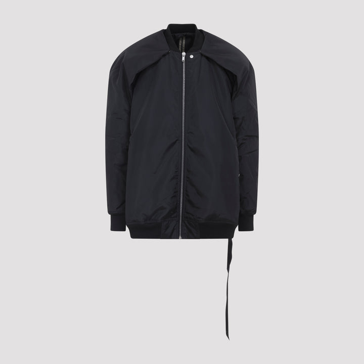 Rick Owens Drkshdw Jackets - Black | 21538b305124ab0d1202d4822f62742dc5eff184