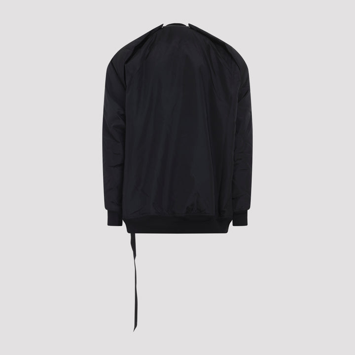 Rick Owens Drkshdw Jackets - Black | c29bba57756c6d542dc813fbaca8352f1e5610c5