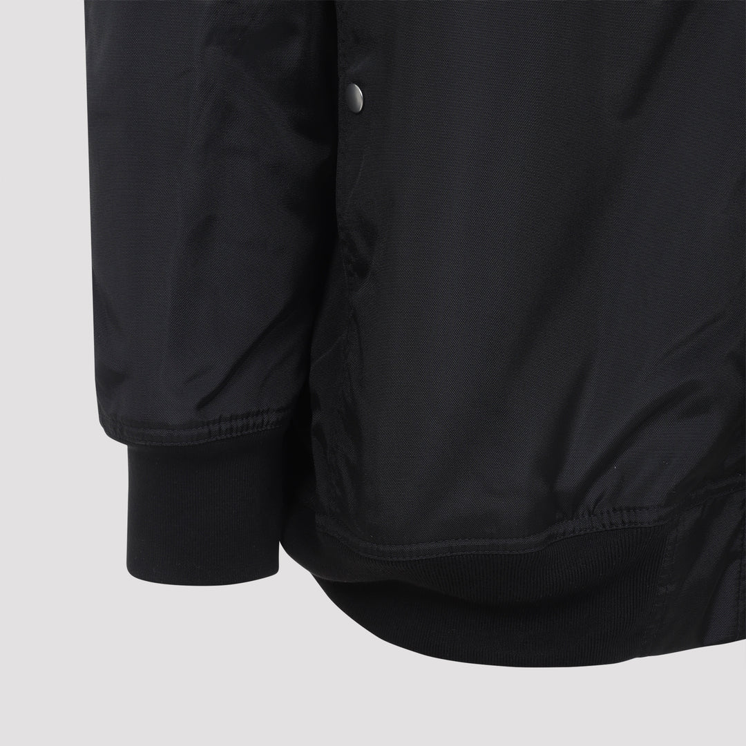 Rick Owens Drkshdw Jackets - Black | e88f535ead7b2773be650296b2c1946902413570