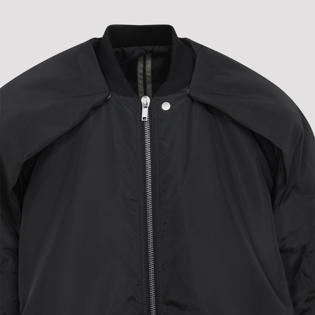 Rick Owens Drkshdw Jackets - Black | 761654e02f52c0c5d4e6343ab990a1ca55eebe36