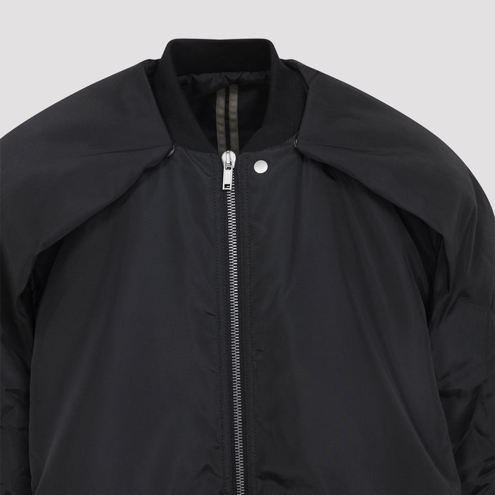 Rick Owens Drkshdw Jackets - Black | 761654e02f52c0c5d4e6343ab990a1ca55eebe36