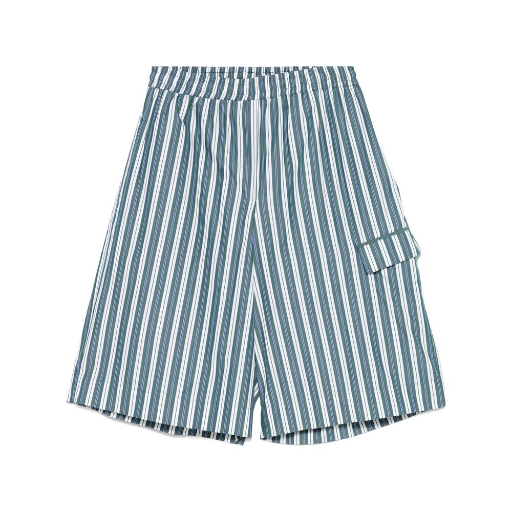 Remain Birger Christensen Shorts - Green | 6a5340e6a4ee65f3503e37df10f1e86db98c3ea2