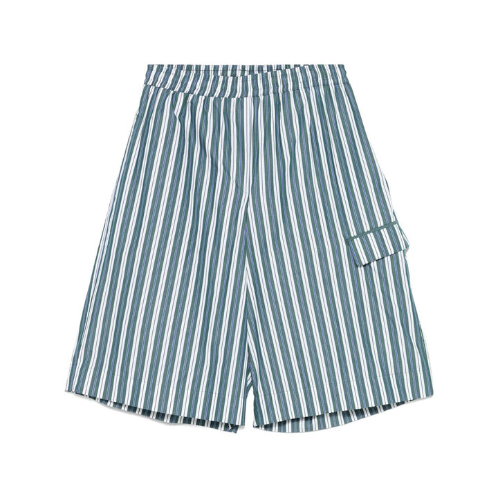 Remain Birger Christensen Shorts - Green | 6a5340e6a4ee65f3503e37df10f1e86db98c3ea2