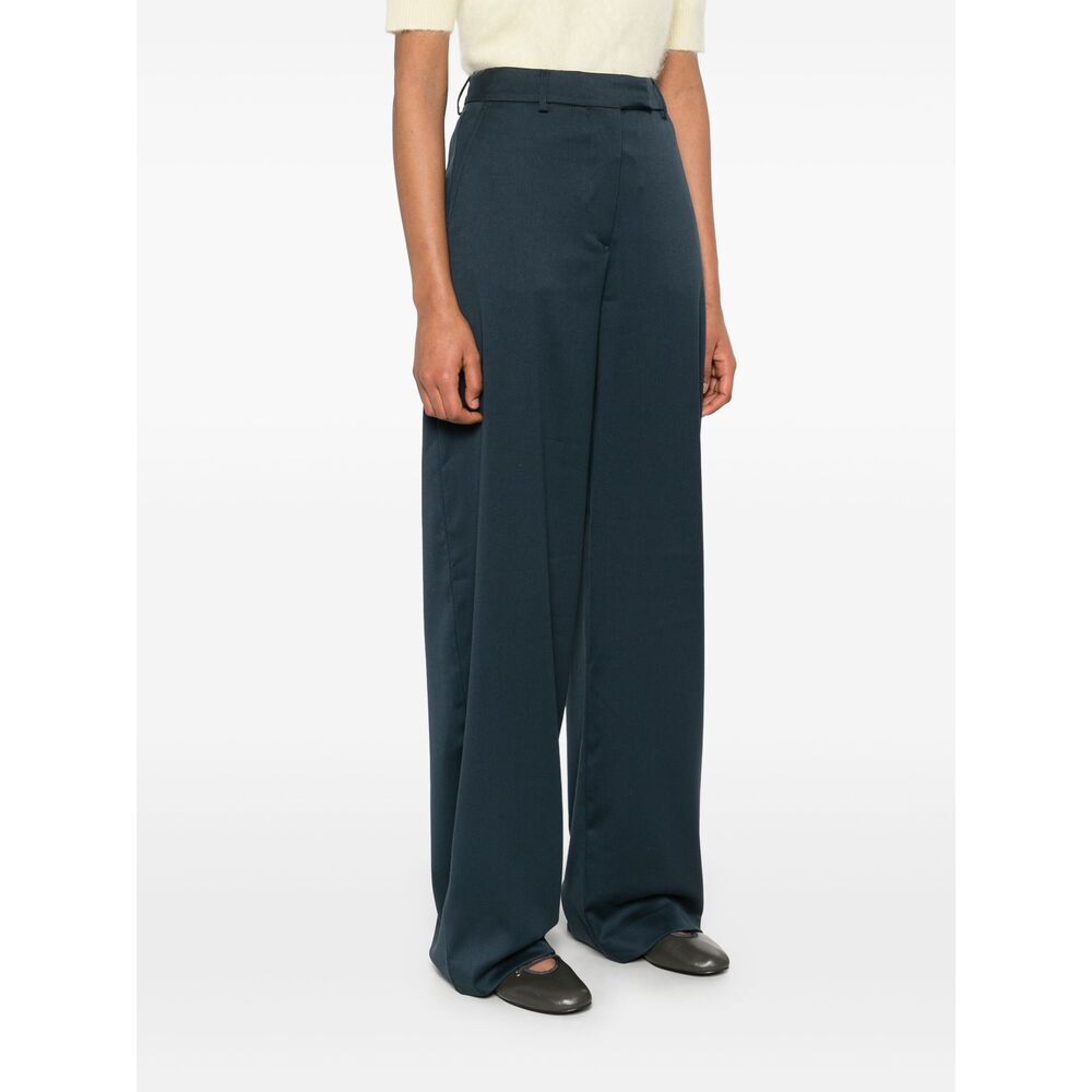 Remain Birger Christensen Pants - Blue | cf791ef96ad68a3cae419650dd20df2cedd05c73