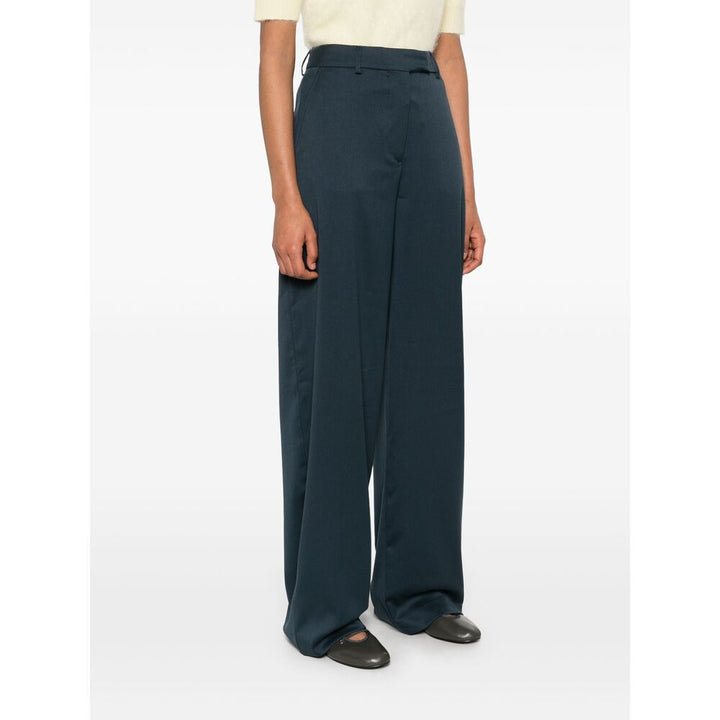 Remain Birger Christensen Pants - Blue | cf791ef96ad68a3cae419650dd20df2cedd05c73