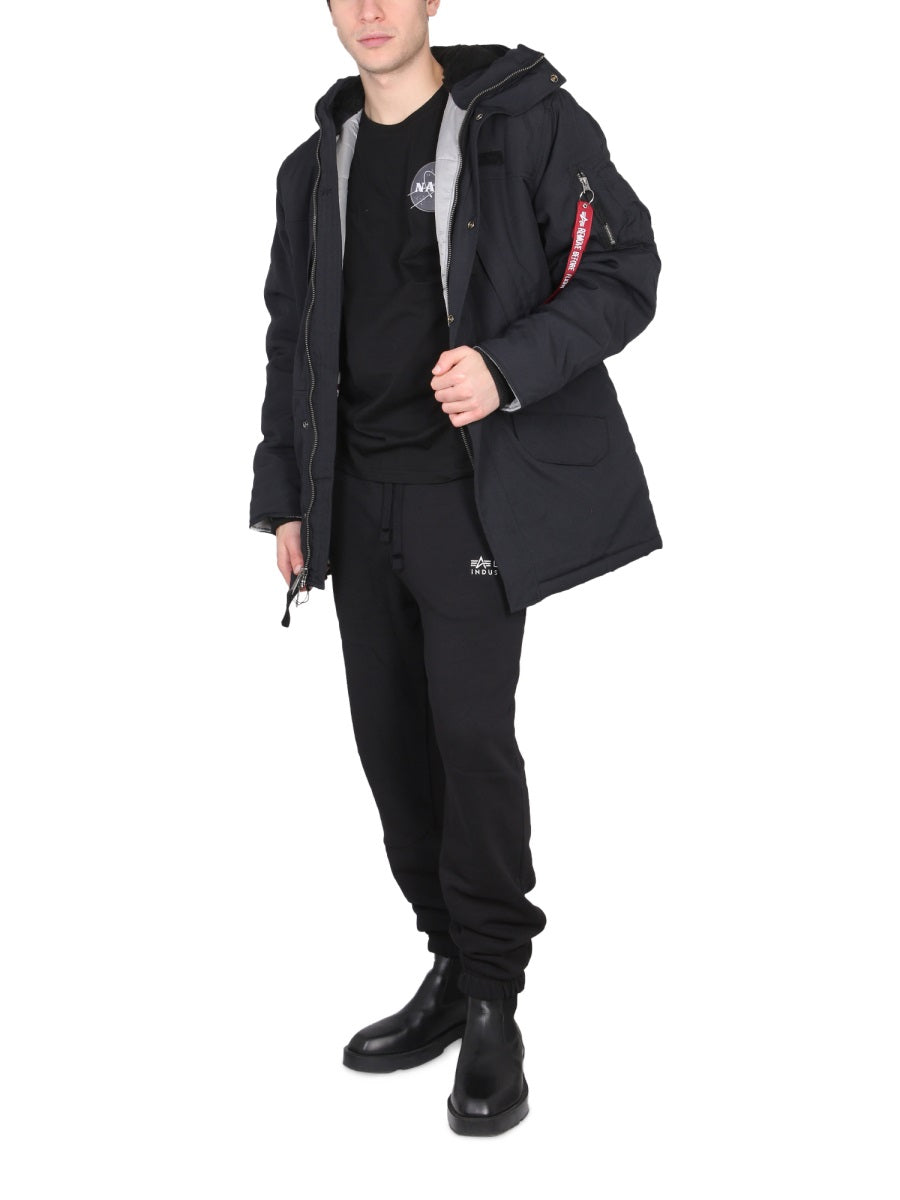 Alpha Industries Jackets - Black | Wanan Luxury