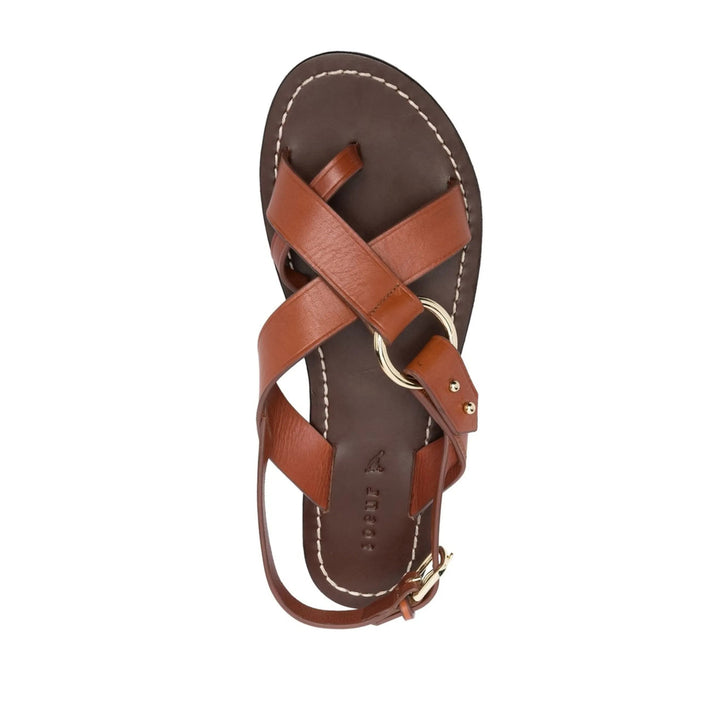 Soeur Shoes - Brown | 1092cbe4226463dc5c28a12628e0e41053f3e895