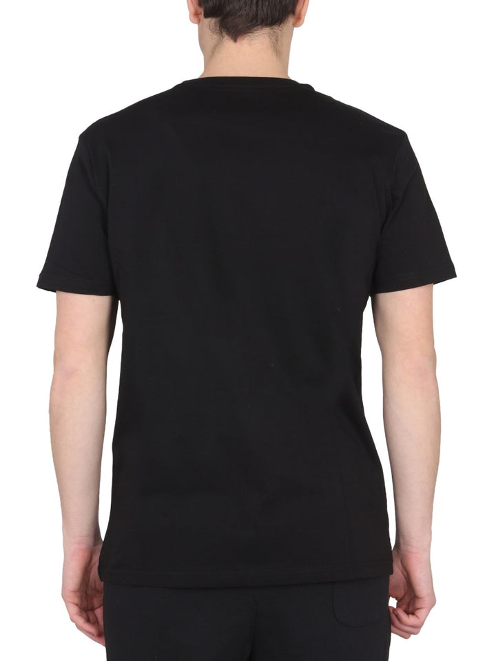 Alpha Industries T shirts - Black | Wanan Luxury