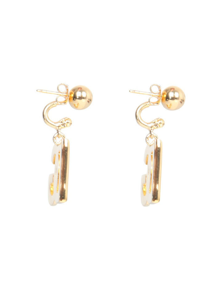 Dolce & Gabbana Earrings - Gold | df66e172d076252d3ede6cd2f9c4102588dab38b