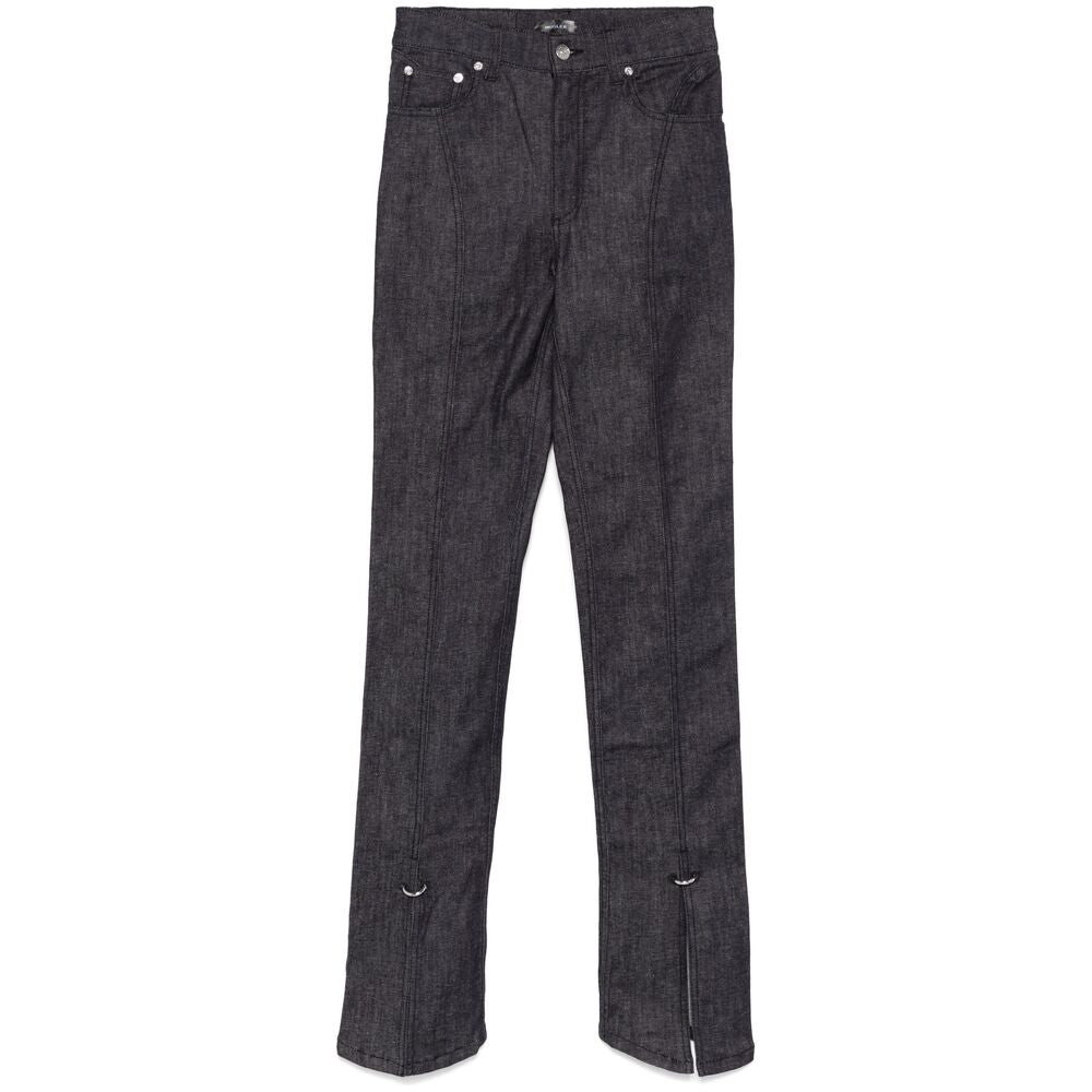 Mugler Denim - Blue | f548dedddffcc1d1e2ac730f2be81476405b71d7