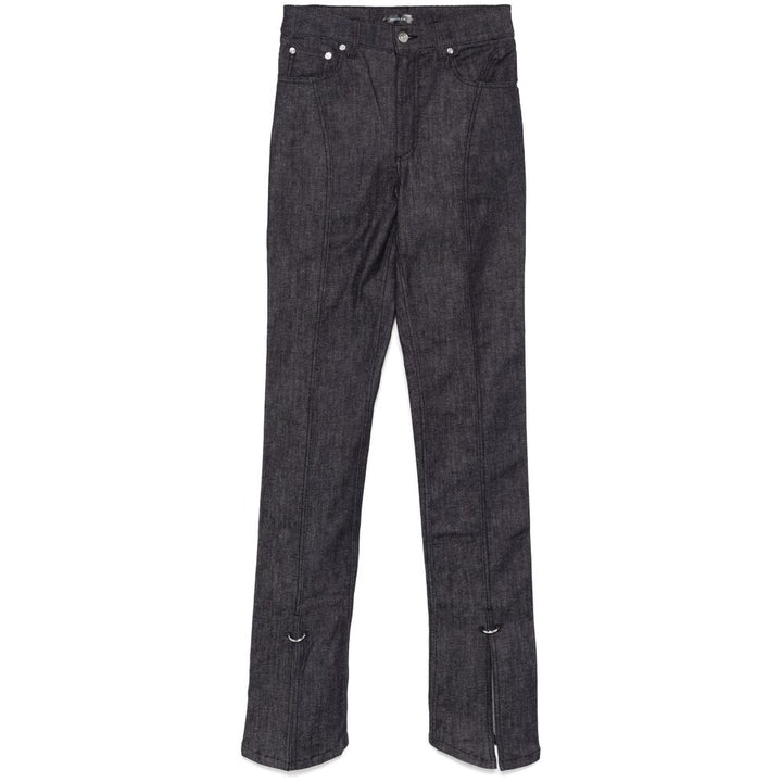 Mugler Denim - Blue | f548dedddffcc1d1e2ac730f2be81476405b71d7