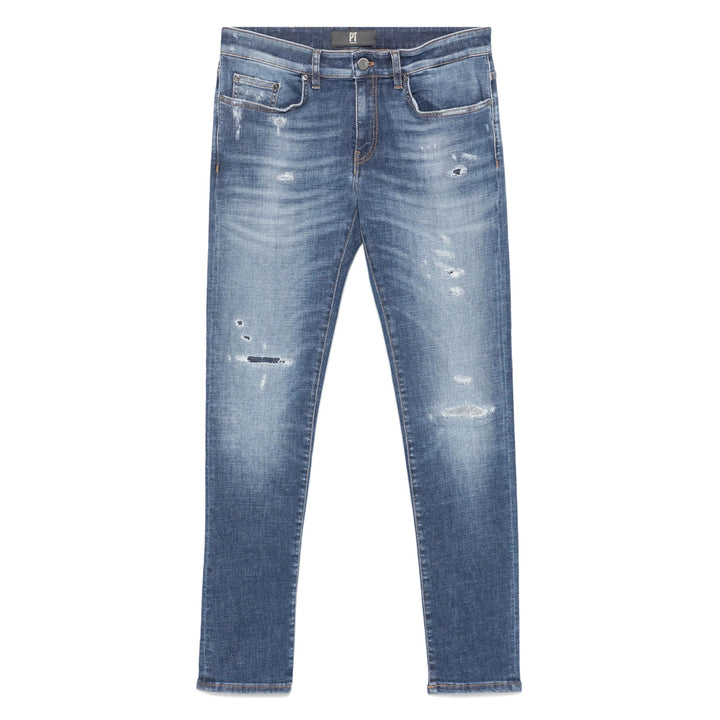 Pt Torino Denim - Blue | 22e6677775fad1244d649180814f9e5d85e4dae6
