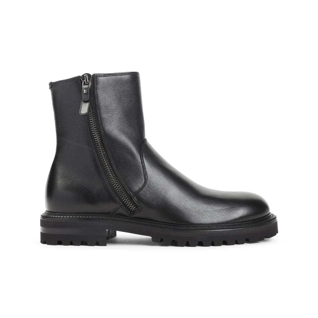 Giorgio Armani Boots - Black | 62d3f293ce61259a0d2d2185fff1d9748f0639ea