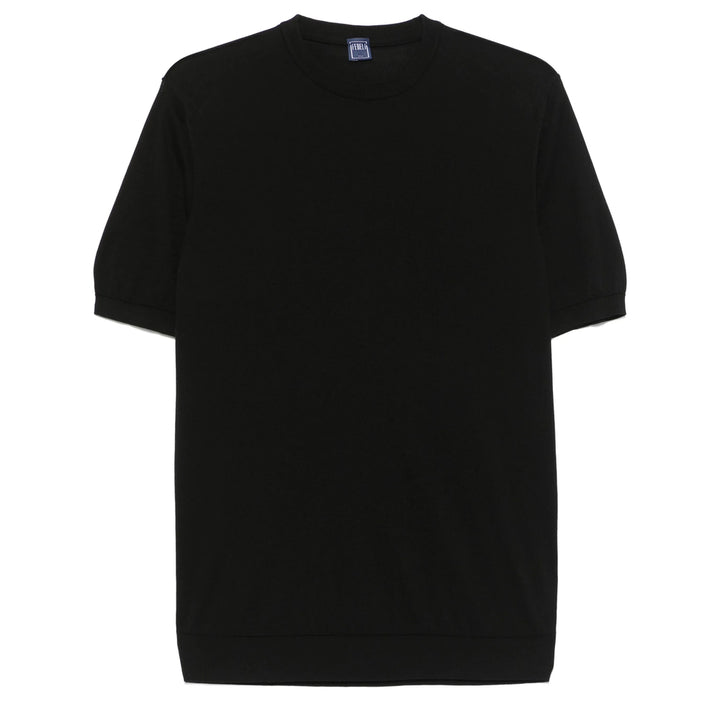 Fedeli T Shirts - Black | 6d96815ba7190b6343e32606466b020cafcdd8c8
